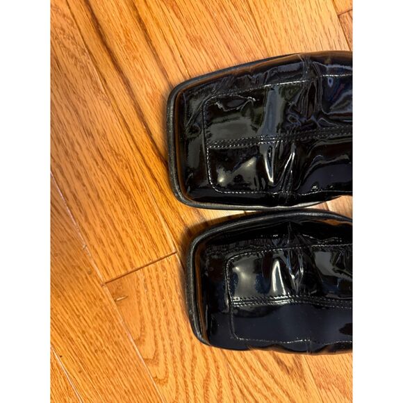 Tibi Patent Mario Boots 40 - Picture 6 of 7